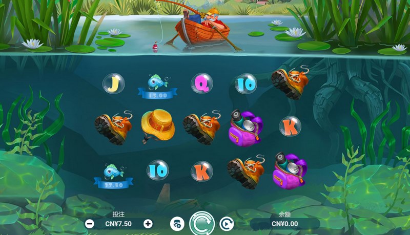 探索海洋深處，挑戰(zhàn)最大魚獲，收獲豐厚獎勵！