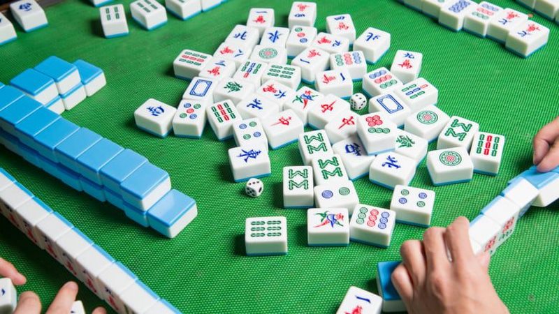 廣東麻將算法與策略技巧！
