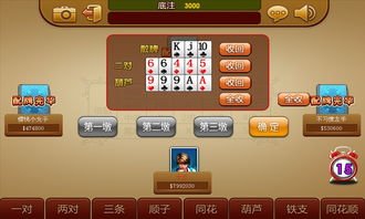 星空十三水在線棋牌游戲概述