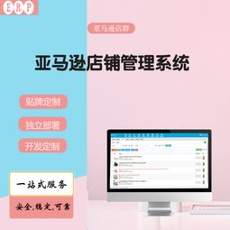 亞馬遜一站式孵化中心,從基礎(chǔ)到精通,無(wú)貨源店群必備erp系統(tǒng)